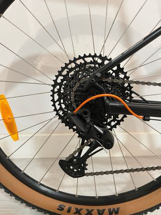 Bicicleta KTM 29” 1x12