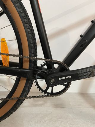 Bicicleta KTM 29” 1x12