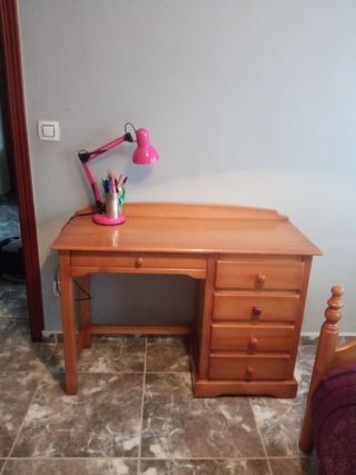 Conjunto Habitación Infantil Madera