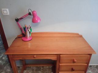 Conjunto Habitación Infantil Madera