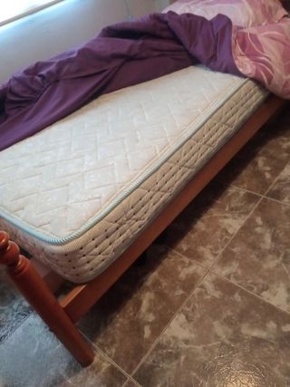 Conjunto Habitación Infantil Madera