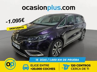 Renault Espace Initiale Paris Energy dCi 118 kW (160 CV) TT EDC