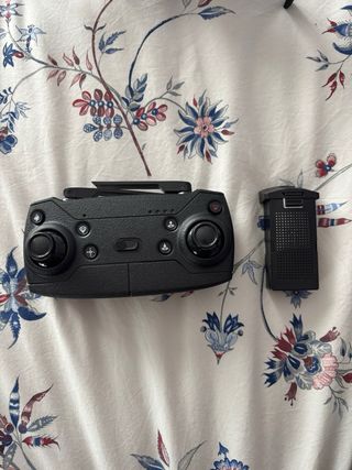 Drone Eachine Negro Usado 1 Vez