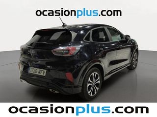 Ford Puma 1.0 EcoBoost MHEV ST-Line 92 kW (125 CV)