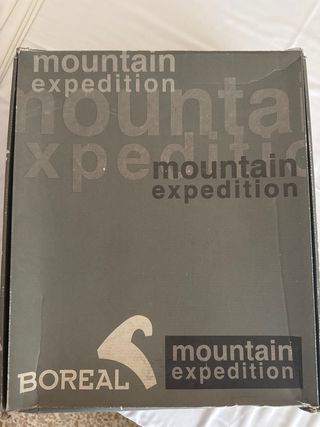 Botas de alta montaña Boreal