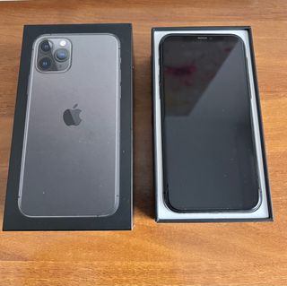 iPhone 11 Pro 256GB Gris Espacial