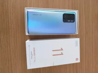 Xiaomi 11T Pro Negro