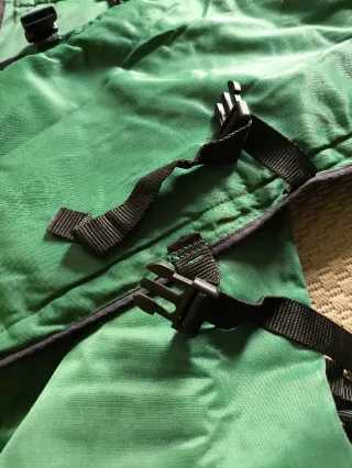 Motosierra stihl ZAHONES anti corte