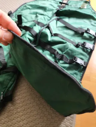 Motosierra stihl ZAHONES anti corte