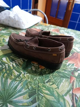 Nauticos AIR-SQ Marrones