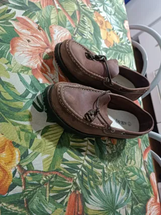 Nauticos AIR-SQ Marrones