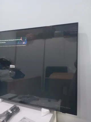 TV Samsung LED 55 TU55DU7100K