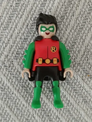 Playmobil Figuras DC Comics