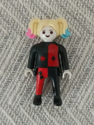 Playmobil Figuras DC Comics