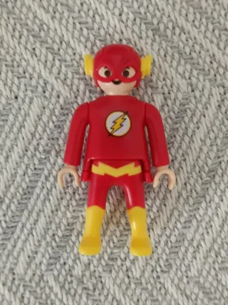 Playmobil Figuras DC Comics