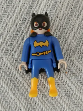 Playmobil Figuras DC Comics