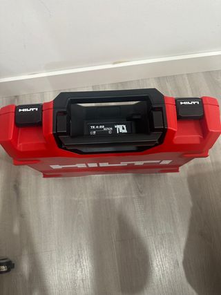 Hilti TE 4-22 Martillo Rotativo con Batería