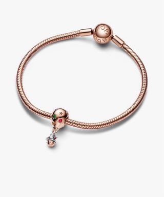 Charm Pandora Babbo Natale