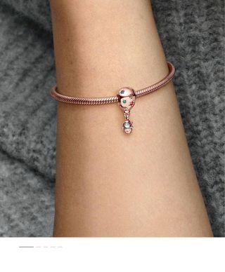 Charm Pandora Babbo Natale