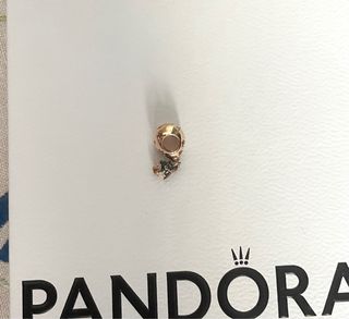 Charm Pandora Babbo Natale