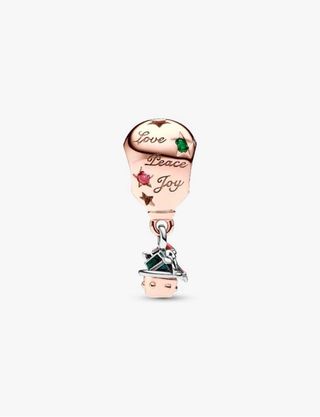 Charm Pandora Babbo Natale