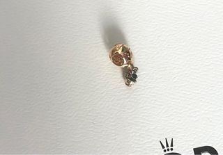 Charm Pandora Babbo Natale