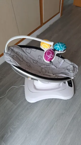 Hamaca mamaRoo de 4moms