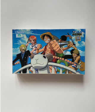 One Piece Display Card Box Sigillato