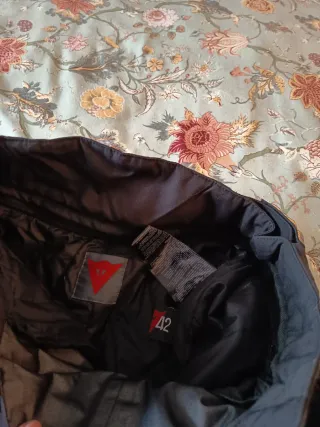 Pantalón Moto Dainese Gore-Tex. Talla 42