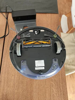 Robot Aspirador Ecovacs Deebot Ozmo 900