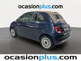 Fiat 500C 1.0 Hybrid Dolcevita 51 kW (70 CV)
