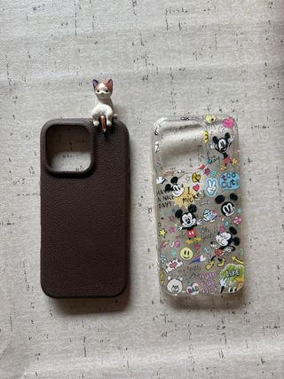 Cover iPhone 16 Pro