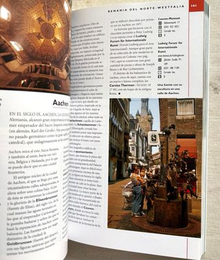 BERLÍN Y ALEMANIA National Geographic guía