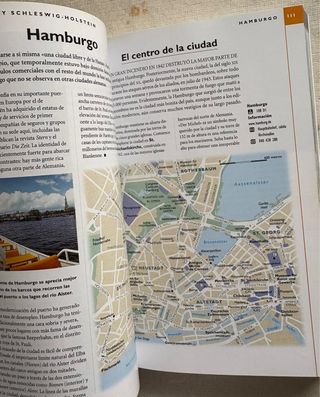 BERLÍN Y ALEMANIA National Geographic guía