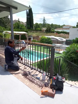 Cerrajería mantenimiento