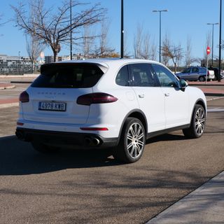 Porsche Cayenne S 420cv 90.000km