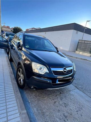 Opel Antara 2008