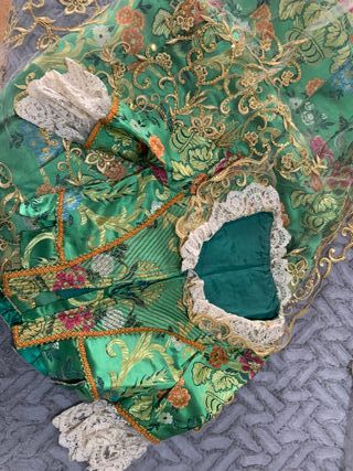 Traje de Fallera Niña/Adolescente