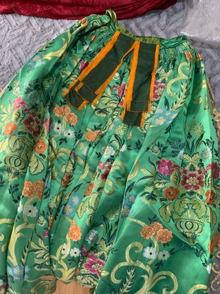 Traje de Fallera Niña/Adolescente