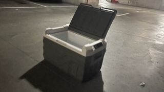 Nevera camper 35 litros