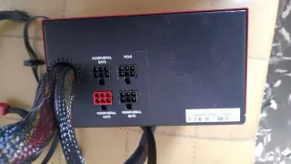 Fuente de alimentación MPVU 750W