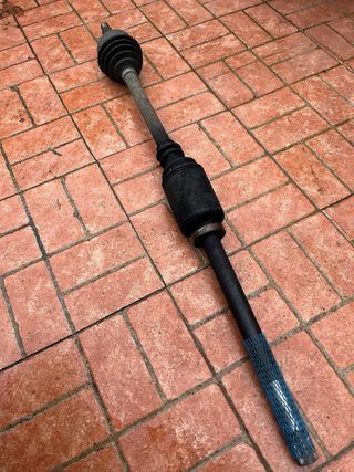 Eje de transmisión Renault Trafic 2005