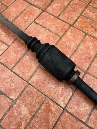 Eje de transmisión Renault Trafic 2005