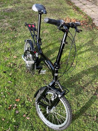 Bicicleta plegable Birdy