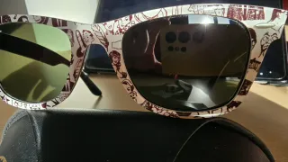 Gafas de Sol Ray-Ban RB2140 Multicolor