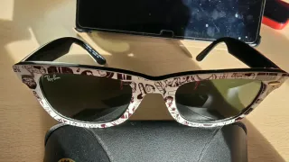 Gafas de Sol Ray-Ban RB2140 Multicolor