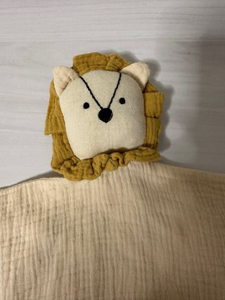 Doudou León Gamberritos