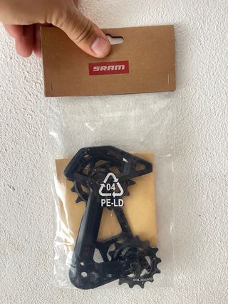 Jaula Cambio Trasero SRAM T-Type AXS Eagle nuevo