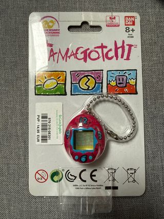 Tamagotchi 20 Aniversario