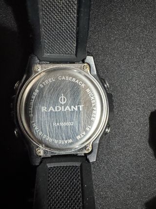 Reloj Radiant WR100M